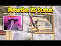 PeterBot Make Status CRY in 1v1 Boxfights