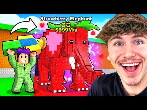 Video Thumbnail: J’AI ÉCHANGÉ DES BRAINROTS PENDANT 24 HEURES !! (Incroyable)