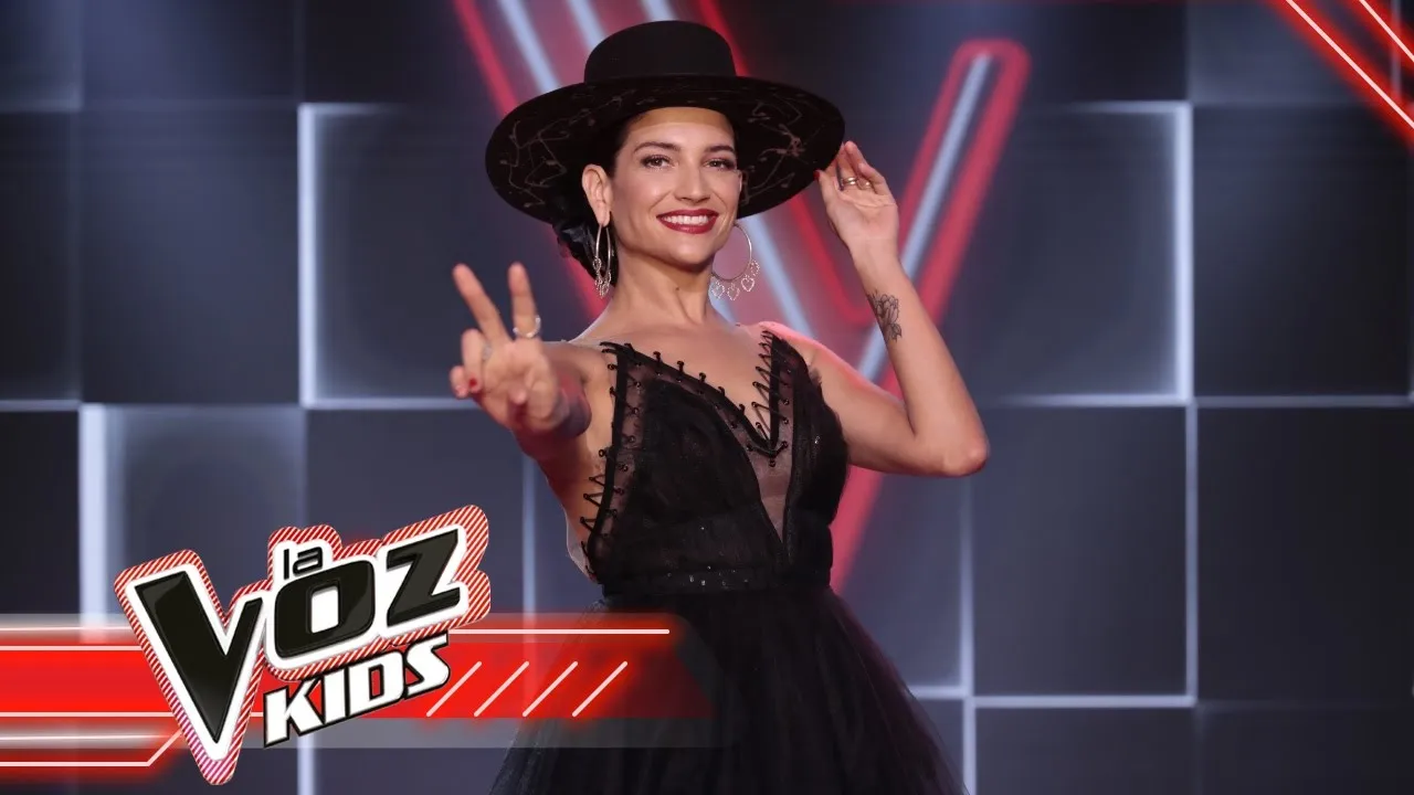 Equipo Natalia Jiménez | La Voz Kids Colombia 2021