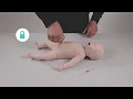 SimNewB - How to Prepare the Umbilical Reservoir for UVC