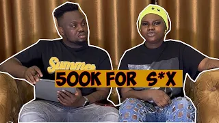 mandykiss honest q u0026a about relationship she can knack me for 500k