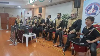 النبي يامن حضر المنشد سعد فريجة أبو حمزة  النبي يامن حضر المنشد سعد فريجة أبو حمزة