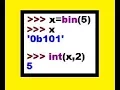 Python Standard Library Functions Part1