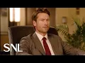 Glen Powell Hypes Himself Up to Host SNL
