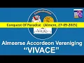 Download Lagu Conquest Of Paradise - AAV-Vivace - Uitfestival Almere-Stad 27-09-2025