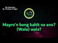 The Odertaker by Parokya ni Edgar - LYRICS VIDEO  #kantomusic
