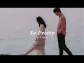 Vietsub | So Pretty - Oh Si Young | Lyrics Video