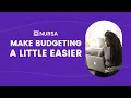 Make Budgeting a Little Easier - Nursa App for Facilities