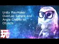 Unity Playmaker Tutorial with Overlap Sphere and Angle Checks