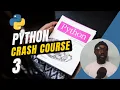 Python Crash Course