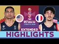 United States send message with big opener win vs France HIGHLIGHTS World Cup