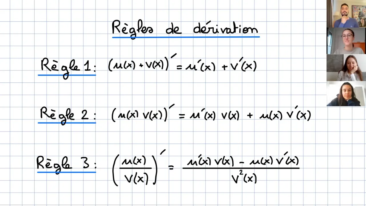 Conférence de Révision Maths 1 HEC Lausanne (Dimanche 14 novembre 2021)