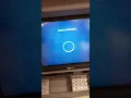 Depositing cash at a Capital One ATM at target store