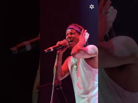 Sente essa aura do Circo Voador no último show da turnê de 25 anos no nosso berço! 🔥