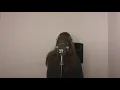 CROOKED - DEALER (one take vocal cover by Wes Horton)