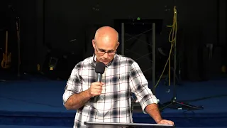 Sunday Message // September 6 2026