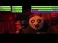 Download Lagu Kung Fu Panda 2 (2011) Final Battle with healthbars 1/2