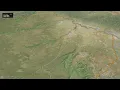 Arizona Elk Unit 6A Terrain Flyover Hunt Overview HuntPilot