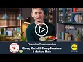 Operation Transformation Cheesy Cod with Cherry Tomatoes Mustard Mash Recipe with David Gillick