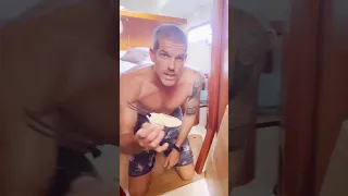 Always check your bilges! 😬⛵️#sailingfamily #boatlife #fix