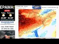 Thursday March 19th 2026 forecast