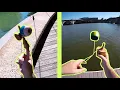 SHONUFF CHRIS IS TERRA Crazy Kendama Pill Tricks