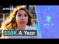 Living On 58K A Year In Dallas Millennial Money