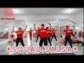 Download Lagu SQUAD SALSA || BERKIBARLAH BENDERA NEGERIKU || CHENCI ARIF (EVS REMIX FT. MR'BOY UHA)