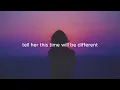 How To Lose The Girl – Dylan Conrique (1 Hour Loop | Lyrics)