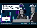 Building the Smarter State with Leidos