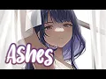 Lagu ➼ Ashes // Stellar (sped up/nightcore) (Lyrics)