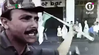 يوم الإستقلال حين عانق الشعب حضن الحرية 