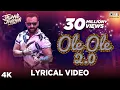 OLE OLE 2.0 Lyrical - Jawaani Jaaneman | Saif Ali Khan, Tabu, Alaya F | Tanishk Bagchi, Amit Mishra