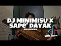 Download Lagu DJ MINIMISU X SAPE DAYAK SLOW KANE - REFORMANDA VIRAL TIKTOK