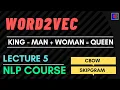 Word2vec Complete Tutorial CBOW and Skip-gram Game of Thrones Word2vec