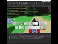 I added admin commands to my game