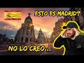 Lagu REACCIONO a Madrid en 3 días 🇪🇸 ¿De verdad es tan impresionante?