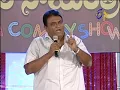 E TV comedy show Navvula sayantram jaya Prakash Reddy speech