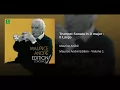 Trumpet Sonata in D major : II Largo