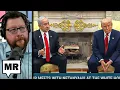 Trump s Middle East Gambles Matt Duss TMR