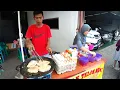 Download Lagu BARU MULAI JUALAN 3 BULAN !!! LUDES 80 TELOR BUAT MARTABAK MINI KHAS PADANG - INDONESIAN STREET FOOD