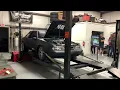 Foxbody with 331 stroker on dyno