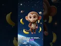 Download Lagu Space Monkey Mission : Banana Blast-Off! 🚀🐵 | Funny Animated Monkey Adventure