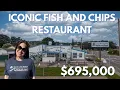 The Crazy Norwegian Fish Chips For Sale Iconic Oregon Coast Restaurant