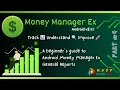 Track Understand Improve - Android MMEX General Reports Guide