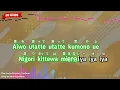 Charles(self cover) – balloon (Romaji Karaoke no guide)