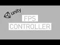 Create an FPS controller in UNITY ENGLISH