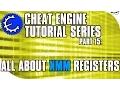 Cheat Engine 6 5 Tutorial Part 16 All About XMM Registers Assembly