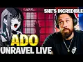 Download Lagu ADO is an INCREDIBLE Vocalist \