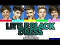 Download Lagu One Direction 'Little Black Dress' Lyrics (Color Coded Lyrics)